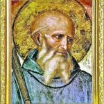 San Benito - Padre de Europa